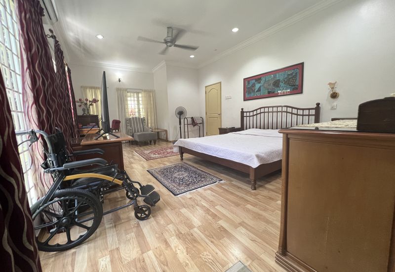 Taman Perwira Dua @ Ampang Jaya