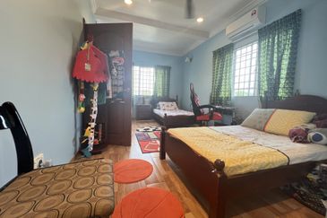 Taman Perwira Dua @ Ampang Jaya