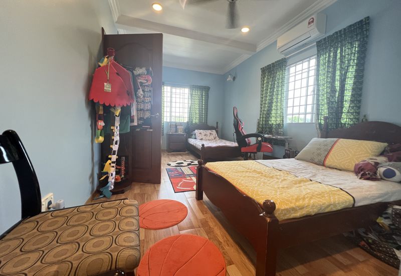 Taman Perwira Dua @ Ampang Jaya