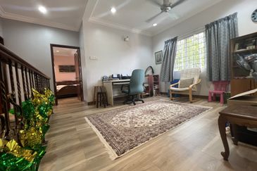 Taman Perwira Dua @ Ampang Jaya