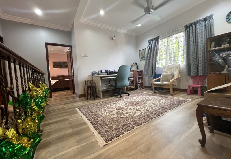 Taman Perwira Dua @ Ampang Jaya