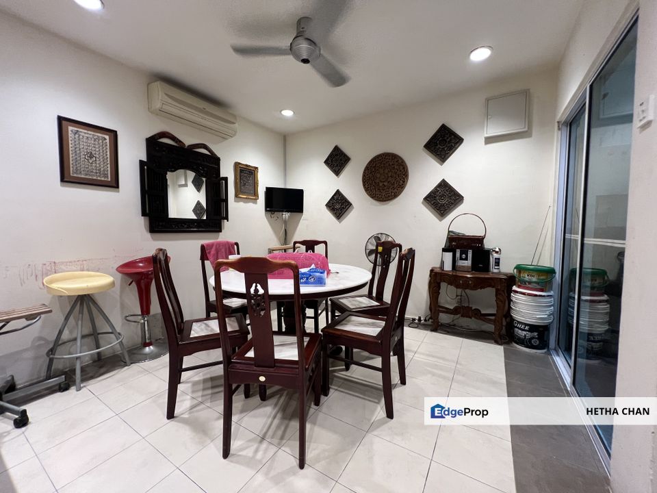 Taman Dagang Permai Ampang 2.5 Storey Superlink For Sale, Selangor, Ampang