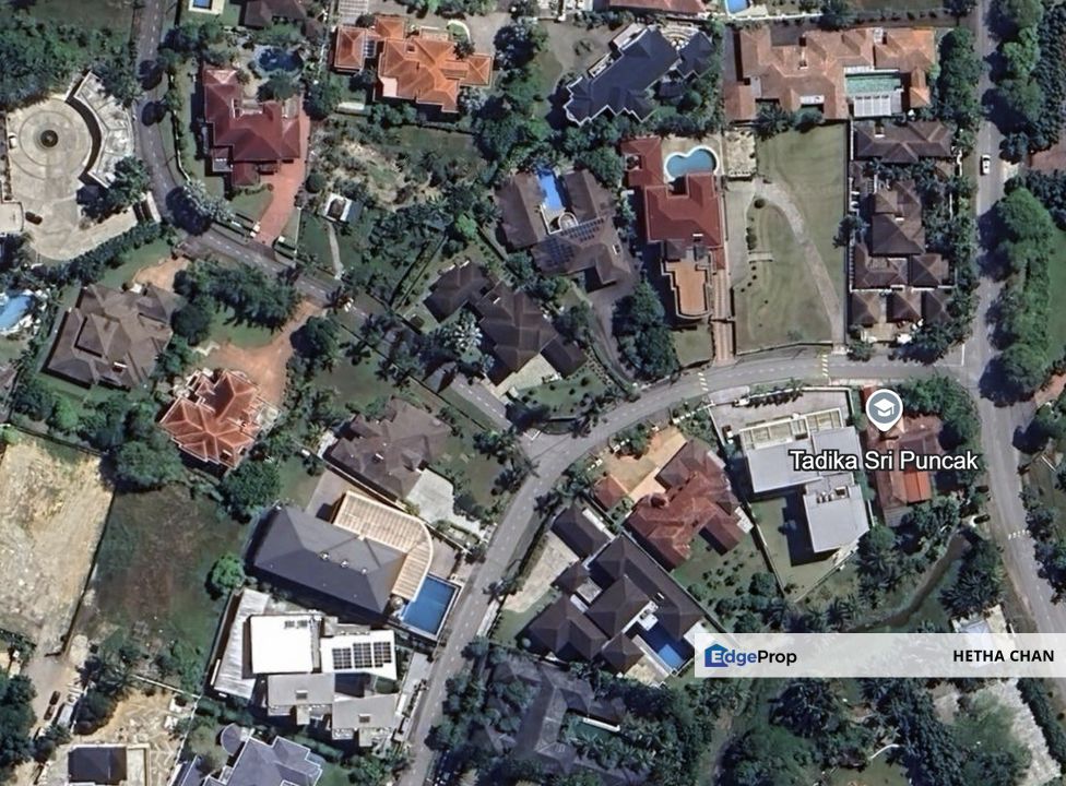 Country Heights Kajang Bungalow Land For Sale, Selangor, Country Heights