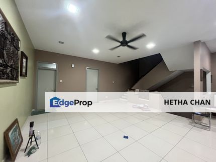 Taman Damai Impian 1 Damai Perdana 3 Storey Superlink For Sale, Selangor, Bandar Damai Perdana