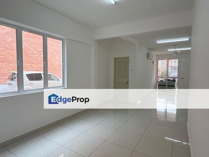 Goodview Heights Kajang Ground Floor Townhouse For Sale, Selangor, Kajang