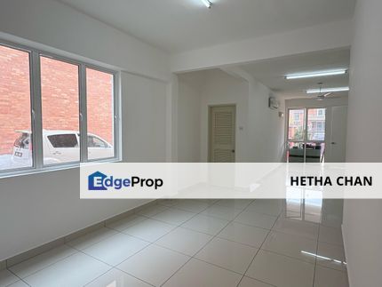 Goodview Heights Kajang Ground Floor Townhouse For Sale, Selangor, Kajang