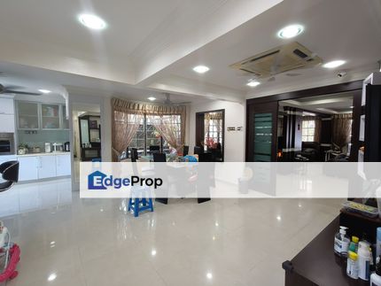 Taman Bukit Segar Jaya 2 Cheras 3 Storey Endlot For Sale, Selangor, Cheras