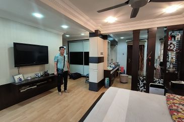 Taman Bukit Segar Jaya 2