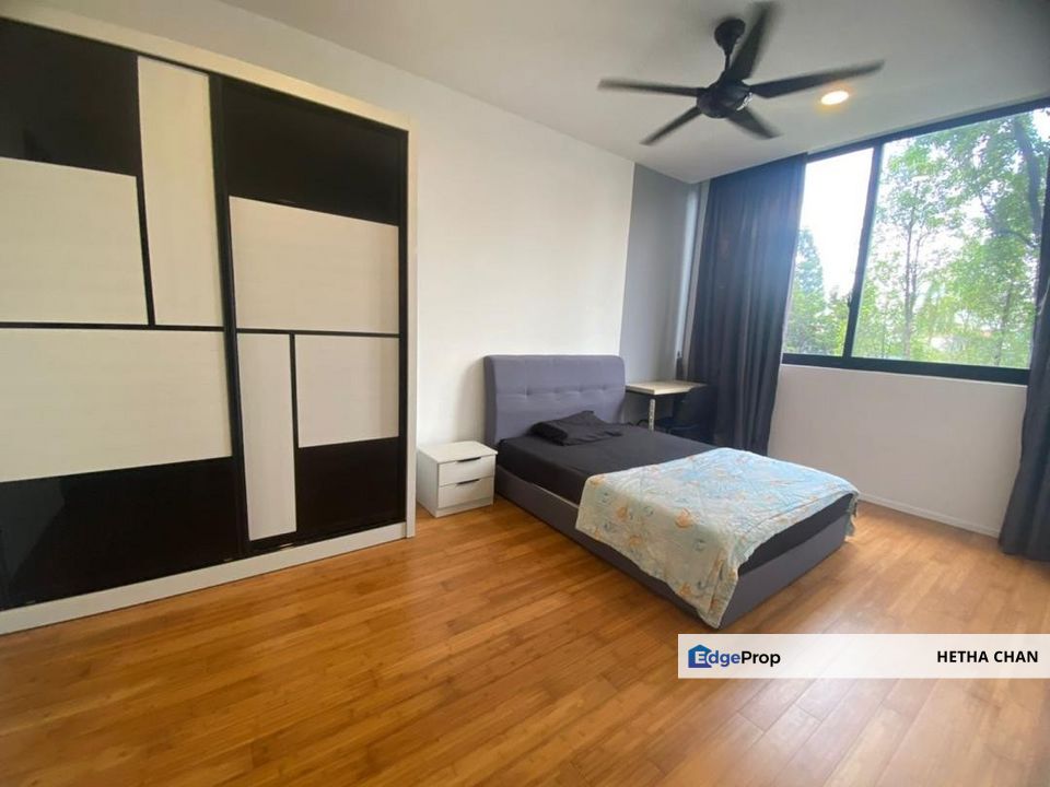 Dream City Seri Kembangan Service Apartment With Garden For Sale, Selangor, Seri Kembangan