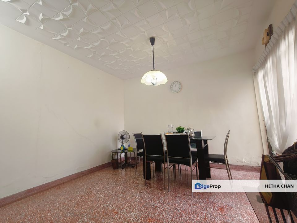 Taman Supreme Cheras 2 Storey Terrace For Sale, Kuala Lumpur, Cheras