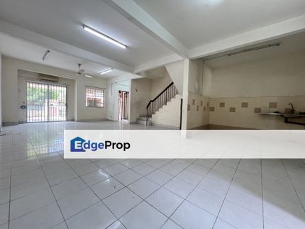 Taman Kajang Prima Selangor 2 Storey Terrace House For Sale, Selangor, Kajang