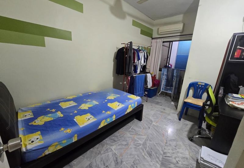 SL 2, Bandar Sungai Long