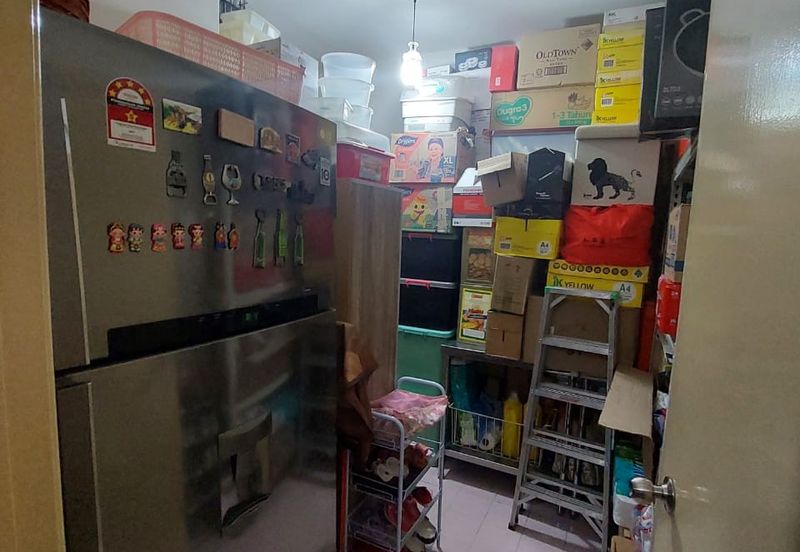 SL 9, Bandar Sungai Long