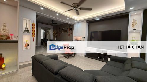 Sungai Long Kajang 2 Storey Fully Renovated For Sale, Selangor, Kajang