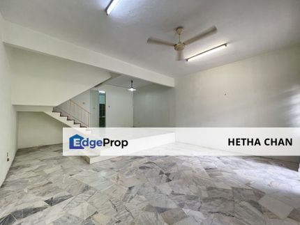 SL 6 Bandar Sungai Long Double Storey Terrace For Sale, Selangor, Bandar Sungai Long