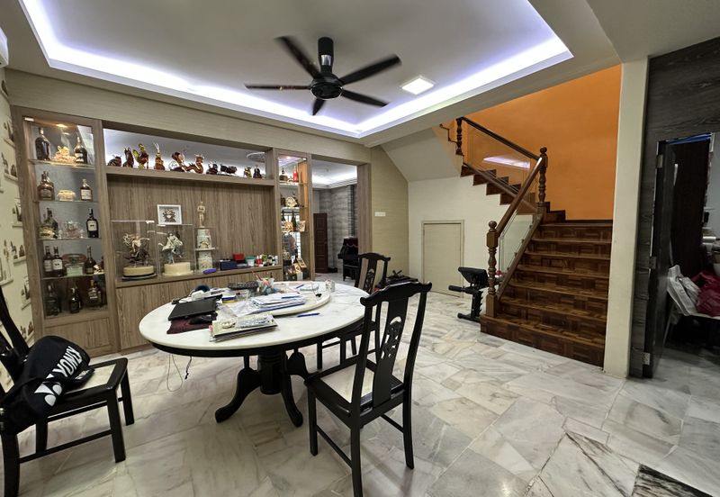 SL 2, Bandar Sungai Long