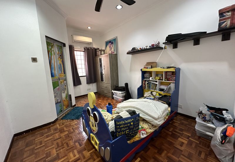 SL 2, Bandar Sungai Long