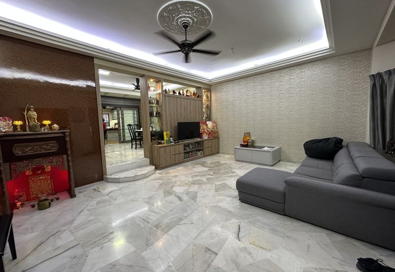 SL 2, Bandar Sungai Long