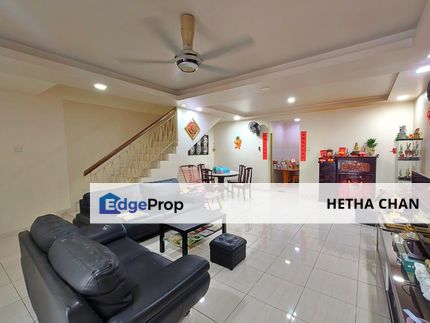 Taman Bukit Serdang Seksyen 14 2.5 Storey Terrace For Sale, Selangor, Seri Kembangan