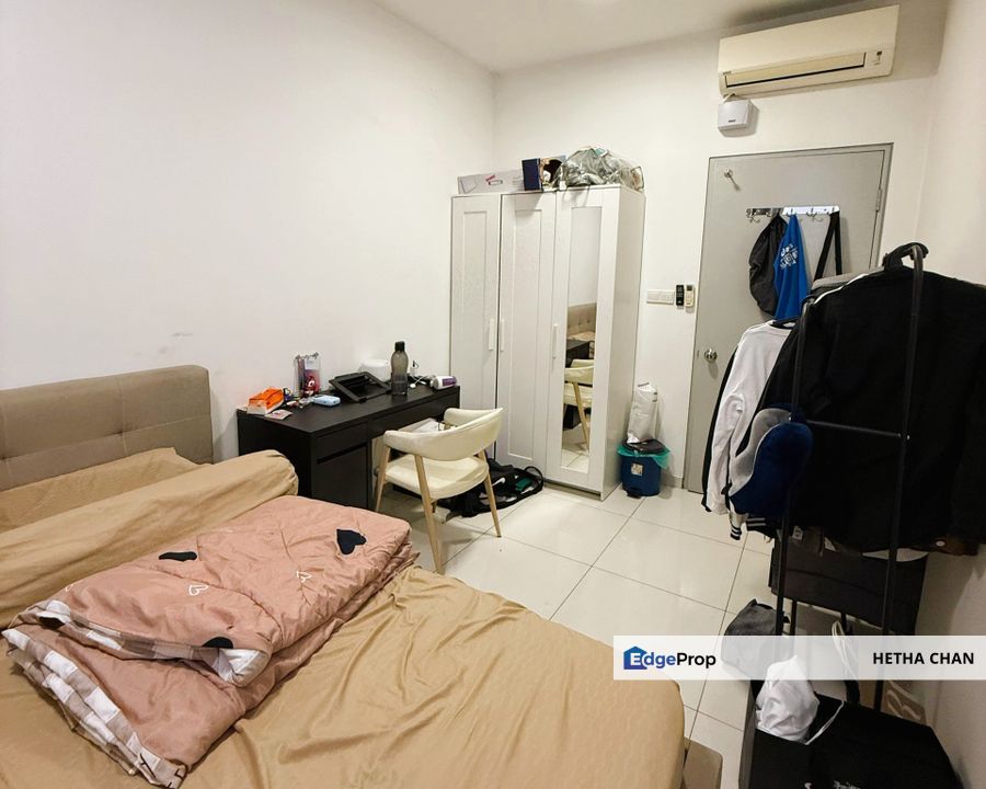 Midfields 2 Taman Sg Besi Renovated Condominium For Sale, Kuala Lumpur, Salak Selatan