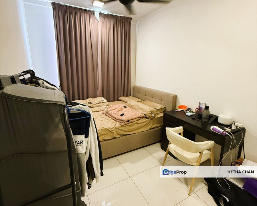 Midfields 2 Taman Sg Besi Renovated Condominium For Sale, Kuala Lumpur, Salak Selatan