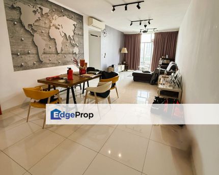 Midfields 2 Taman Sg Besi Renovated Condominium For Sale, Kuala Lumpur, Salak Selatan