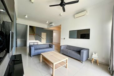 Ridgefield Residences @ Tropicana Heights Kajang