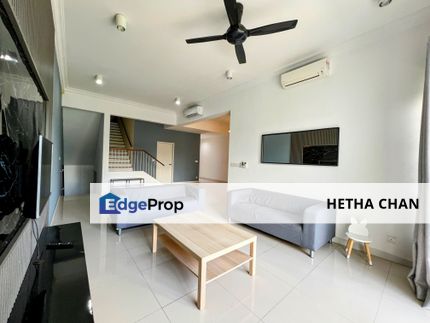 Ridgefield Residences Tropicana Heights 3 Storey TownVilla For Rent, Selangor, Kajang