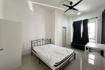 Ridgefield Residences @ Tropicana Heights Kajang