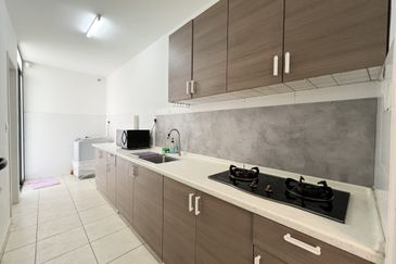 Ridgefield Residences @ Tropicana Heights Kajang