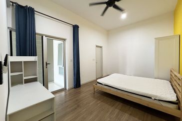 Ridgefield Residences @ Tropicana Heights Kajang