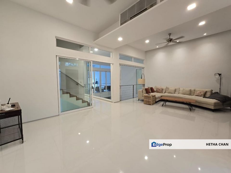 The Madge Embassy Row Ampang Hilir 4.5 Storey Town Villa For Sale, Kuala Lumpur, Taman U-Thant