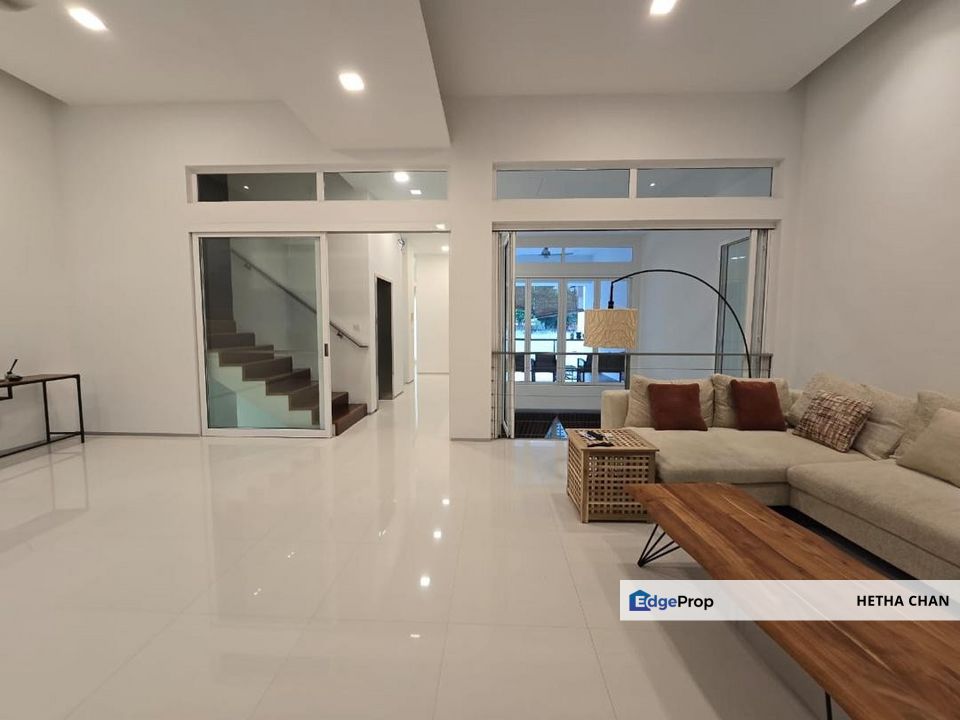 The Madge Embassy Row Ampang Hilir 4.5 Storey Town Villa For Sale, Kuala Lumpur, Taman U-Thant