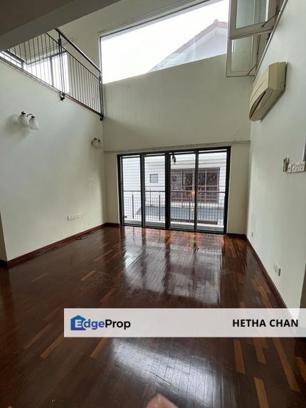 Taman Esplanad Bukit Jalil 2.5 Storey Superlink For Sale, Kuala Lumpur, Bukit Jalil