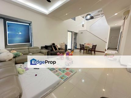 Twin Palm Sungai Long 2 Storey Superlink For Sale, Selangor, Kajang