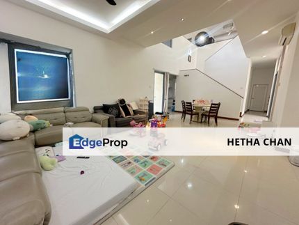 Twin Palms Sungai Long 2 Storey Superlink For Sale, Selangor, Kajang