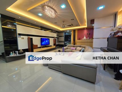 The Royale Selangor 2 Storey End Lot Terrace For Sale, Selangor, Cheras