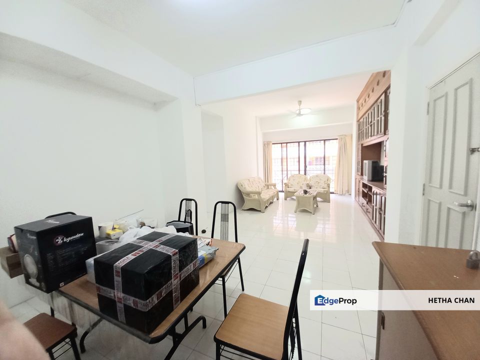Evergreen Park (Acorn & Hazel) Cheras Fully Furnished Condo For Sale, Selangor, Kajang