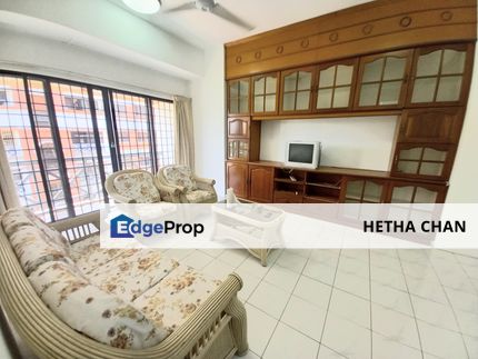 Evergreen Park (Acorn & Hazel) Cheras Fully Furnished Condo For Rent, Selangor, Kajang