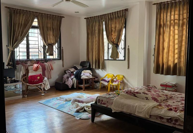 Taman Ampang Saujana