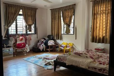 Taman Ampang Saujana