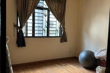 Taman Ampang Saujana