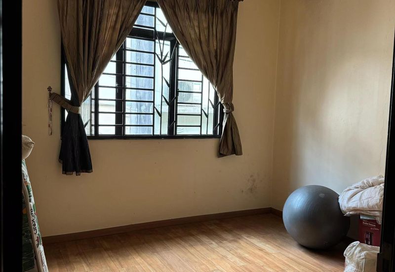 Taman Ampang Saujana