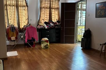 Taman Ampang Saujana