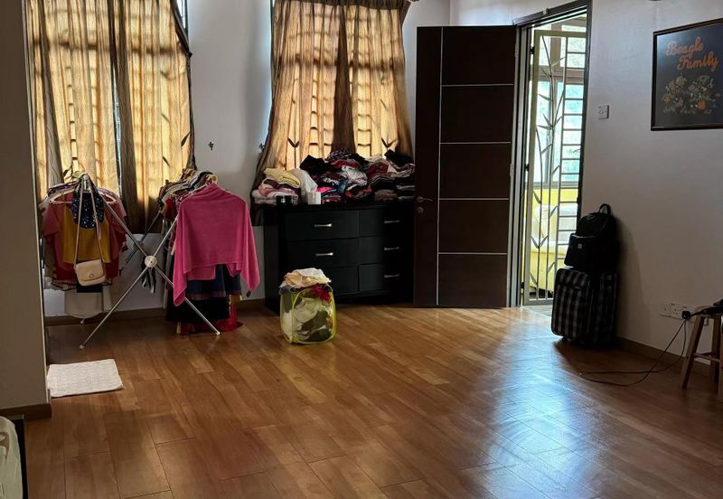 Taman Ampang Saujana