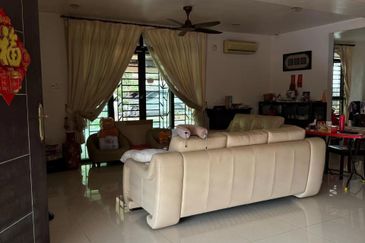 Taman Ampang Saujana