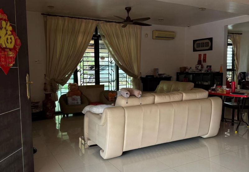 Taman Ampang Saujana