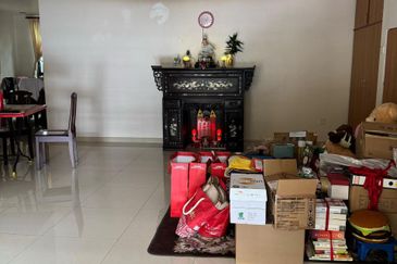 Taman Ampang Saujana