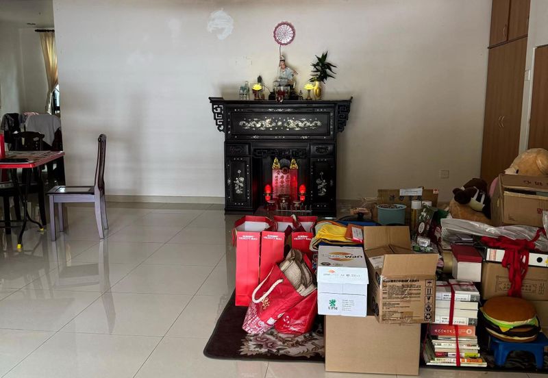 Taman Ampang Saujana