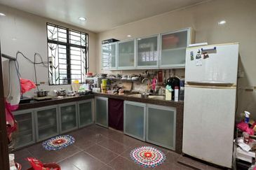 Taman Ampang Saujana